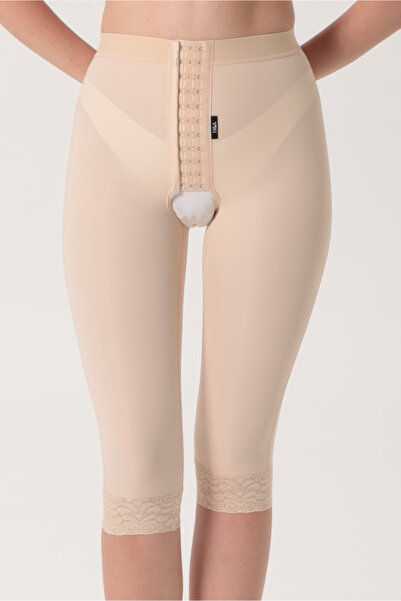 H&A Korse Belden Bbl Below Knee Girdle Medical Bbl Leg Liposuction Girdle