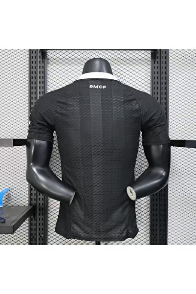 DM Real Madrid black jersey, size 25-26