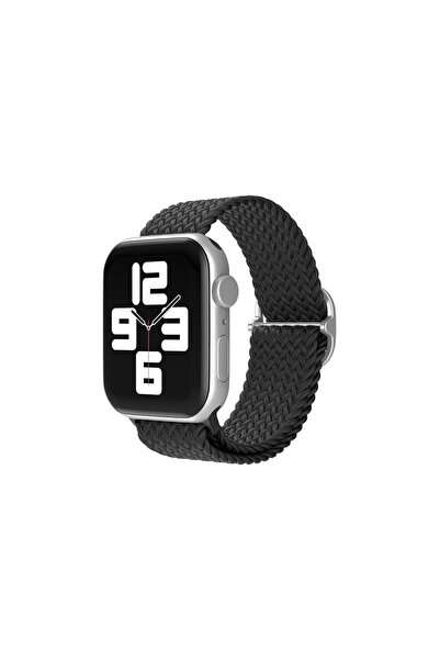 Marsilyan Watch 20mm Band (Not a Watch) - Black