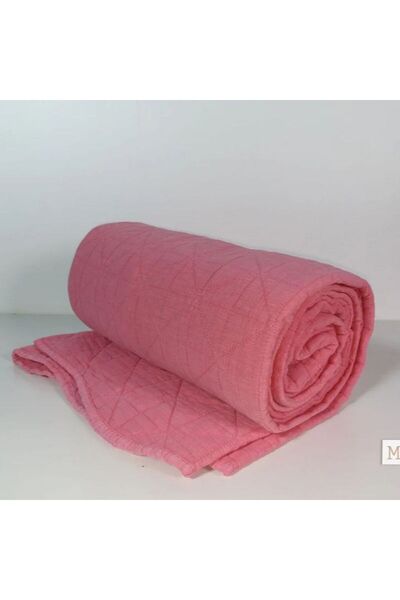 Reiashn Pink Lassa quilt set, 2 pieces, single and a half