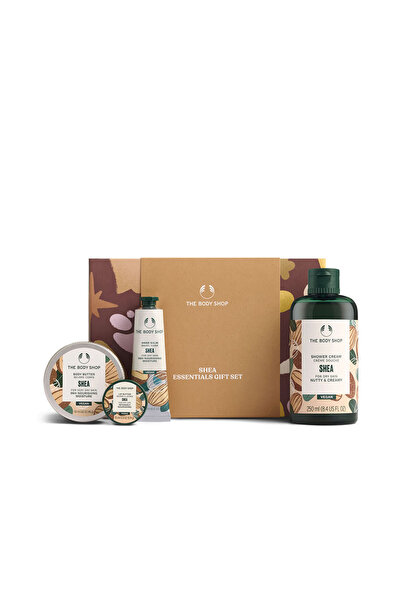 THE BODY SHOP Kleiner Shea 4-teiliger Koffer 4 pz