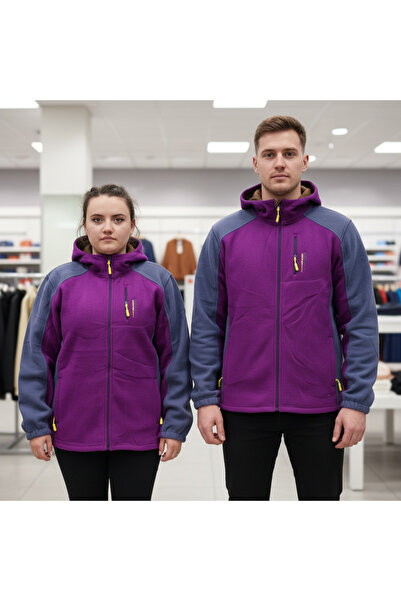 Volupta Unisex fleece sweatshirt