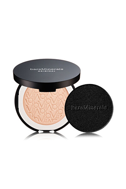 BareMinerals Original Mineral Compact Foundation Lsf 15 #03-ziemlich Hell, 8 ...
