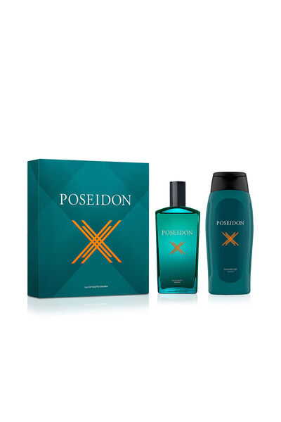 Poseidon X Estuche 2 pz