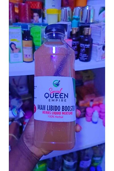 HERBS MAN LIBIDO BOOSTER LIQUID MIXTURE