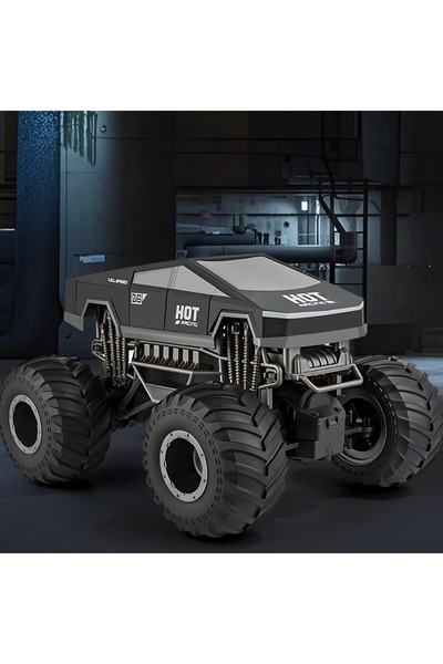 Closeli شاحنات Monster RC المقاومة للماء، سيارة برمائية تعمل بالتحكم عن بُعد بتردد 2.4 جيجاهرتز، سيارات RC مقاومة للماء للطرق الوعرة بمقياس 1:16