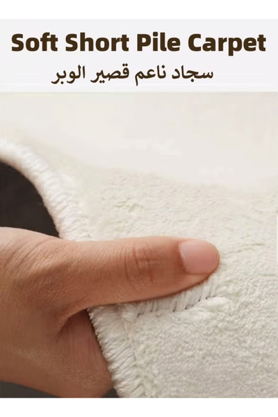 Generic Bathroom mat, 40 x 60 cm non-slip bathroom rug, soft door mat, water-absorbent entrance mat