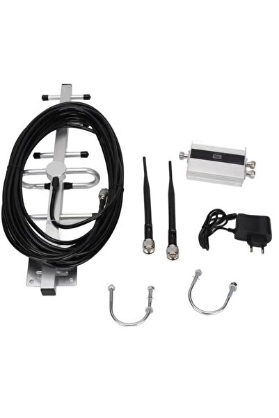 Arabest معزز إشارة GSM 900MHz معدني بالكامل للمناطق النائية بمقبس الاتحاد الأوروبي