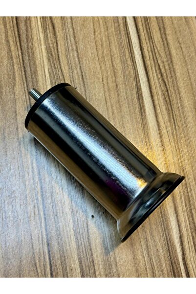 QATAR BAZA - KOLTUK - KANEPE - AYAĞI 15 CM M10 KROM KALIN DİŞ MOBİLYA AYAĞI