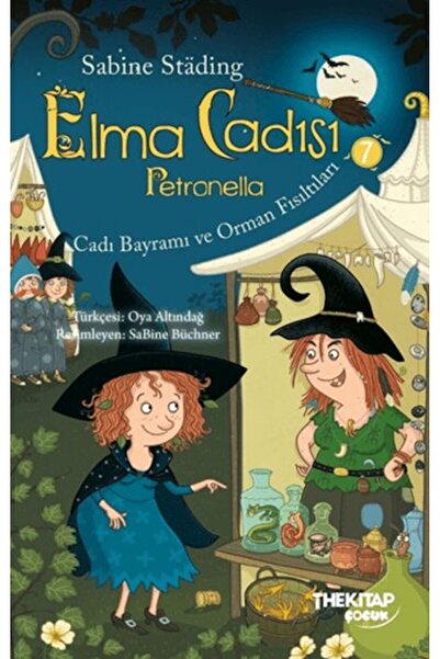 The Çocuk Elma Cadısı Petronella - 7
