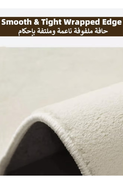 Generic Bathroom mat, 40 x 60 cm non-slip bathroom rug, soft door mat, water-absorbent entrance mat