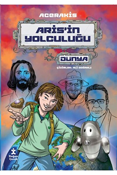 TREND The Journey of Aris World