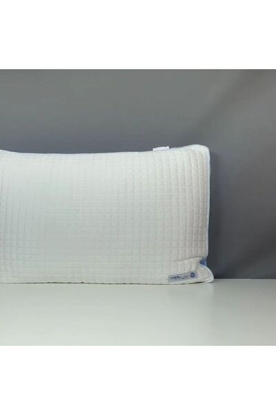Reiashn Luxury double-sided hotel pillow, one side cool, one side warm, 75*50 cm
