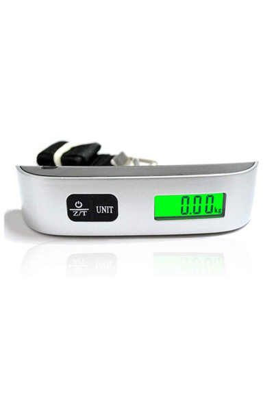 Generic LCD Display Portable Digital Luggage Weighing Scale