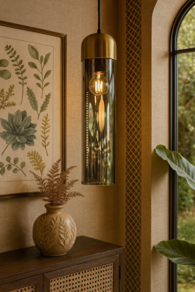 Home lighting company انارة تعليق مفرد