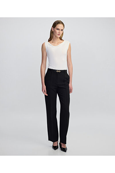 İpekyol Cepli wide leg fit pantolon