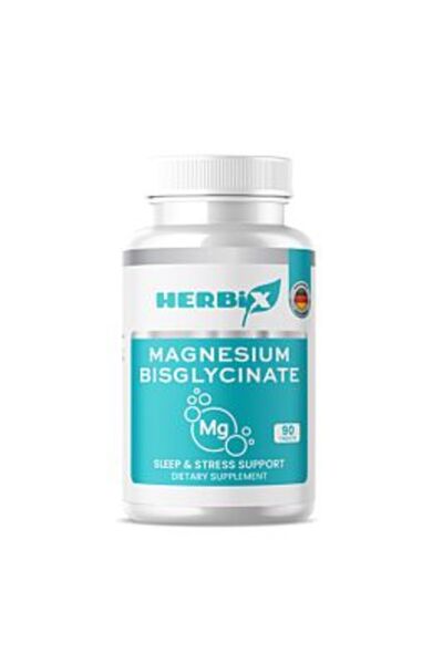 Herbix Magnesium Bisglycinate 2000 mg 90 capsules -