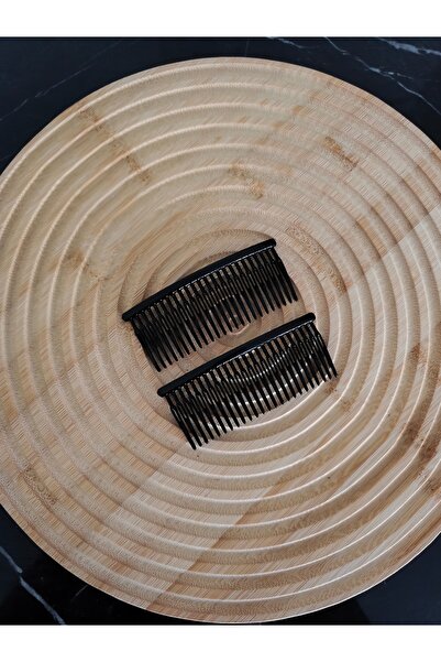 MutluBiDünya 2 Adet Tarak Toka