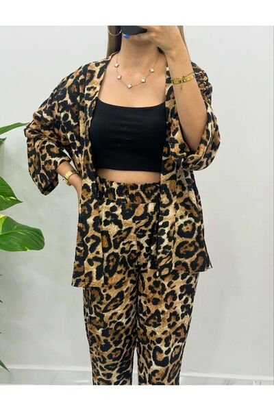 NURİNA BÜRÜMCÜK TAKIM ΣΕΤ ΜΠΟΥΡΑΚΙΑ