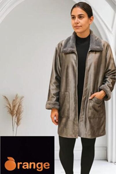 007 Suede winter jacket