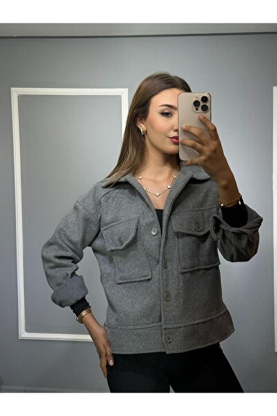 İNTRES KAŞE CEKET CEKET