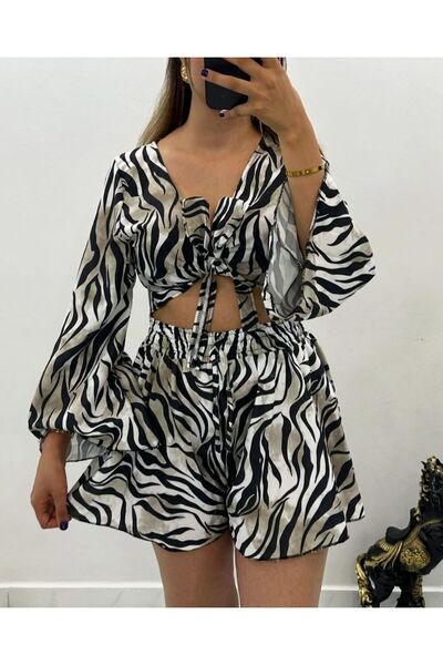 FLORANS İKİLİ TAKIM SET DE VARĂ