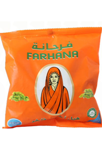cardamom هيل فاخر فرحانه 250جرام