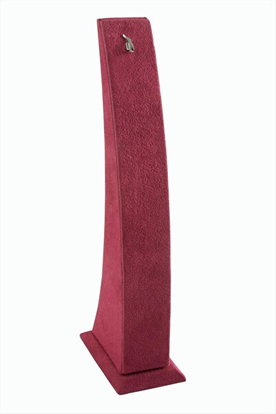 OSENSE Anfora Flock Fabric Necklace Stand