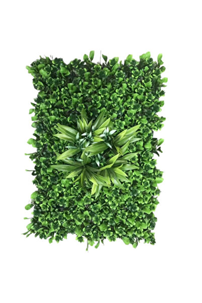 Ruyidecor Panou Verde Din Plante Artificiale 40cm*60cm