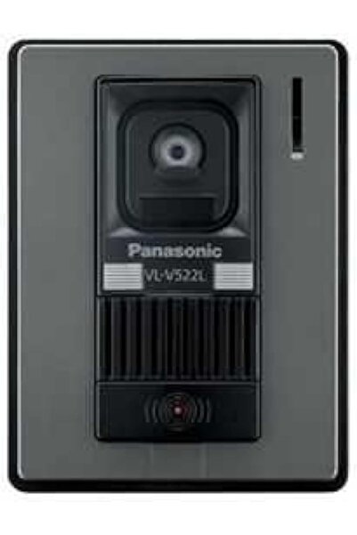 PANASONIC VL-V522L-S Additional Door Station (Door Camera) for Video Intercom Systems