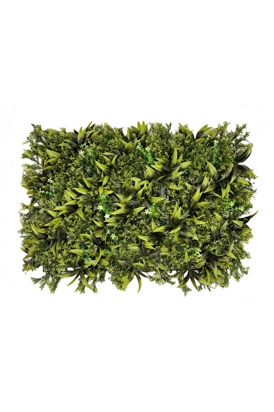 Ruyidecor Panou Verde Din Plante Artificiale 40cm*60cm