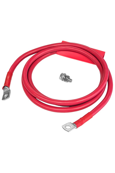 OEM CABLU CONECTOR BATERIE PA35/8/2 ROSU