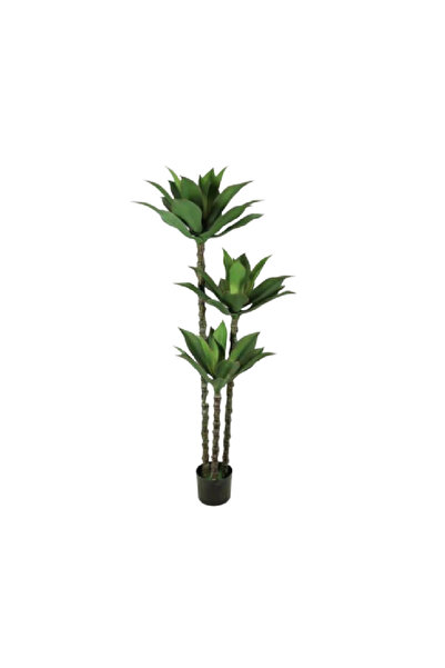 Ruyidecor Planta artificiala Yucca Artificială Decorativă 180 cm