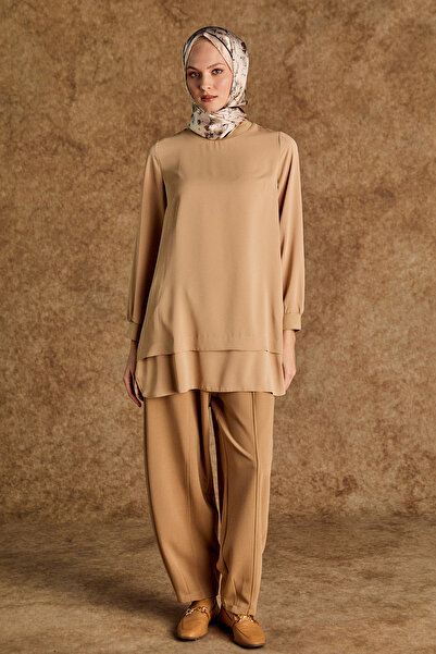 Setrms Rahat Form Pensli Pantolon