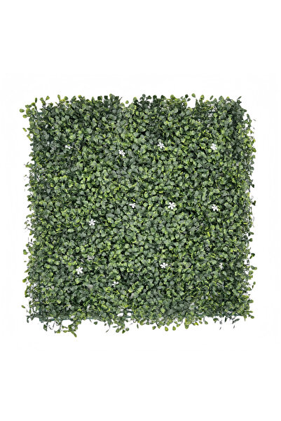 Ruyidecor Panou verde din plante artificiale, 50cmx50cm