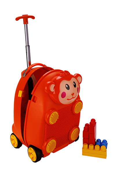 Sagrada Catalana PENGDA TROLLER CHILDREN MONKEY MODEL