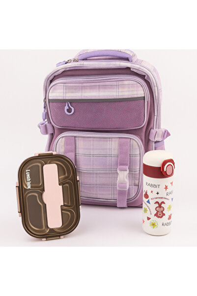 Cocobee حقيبة ظهر للأطفال مقاس 15 بوصة مع أحزمة قابلة للتعديل وجيب جانبي للزج...