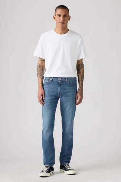 Levis Ανδρικό Med Indigo - Worn In Jeans Κωδικός μοντέλου: (A208100580Med Ind...