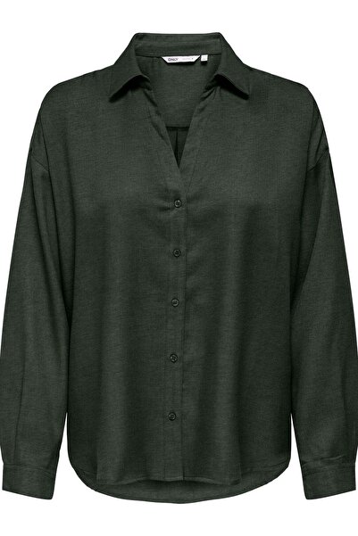 ONLY Women's / Girls' Rosin Shirt Model Code: (15344161Rosin)