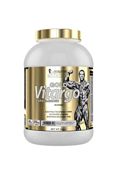 kevin levrone جولد فيتارجو كاربولودر ٣ كجم ٦٠ حصة بنكهة الشوكولاتة