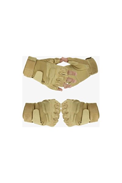 SINGLE SWORD قفازات تكتيكية للعمليات العسكرية والشرطة والصيد والطيارين، لون ب...