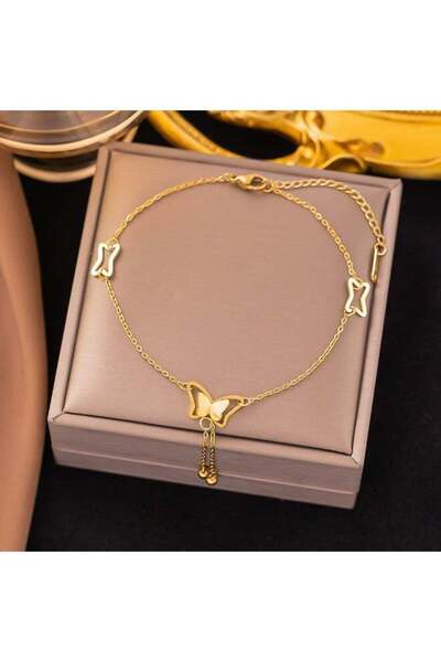 LIGANT Golden Radiant Style Bracelet