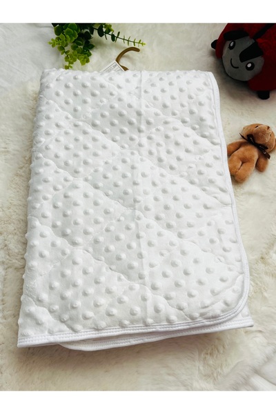 mini sempatik Bebek nohut battaniye içi welsoft kumaş 90x90