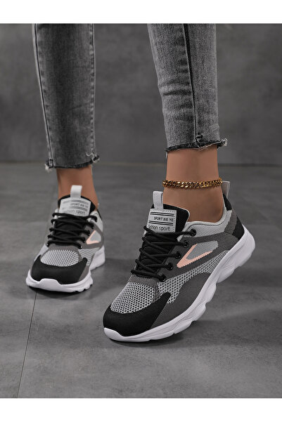 SOSENFER Ladies' walking shoes, comfortable women's shoes