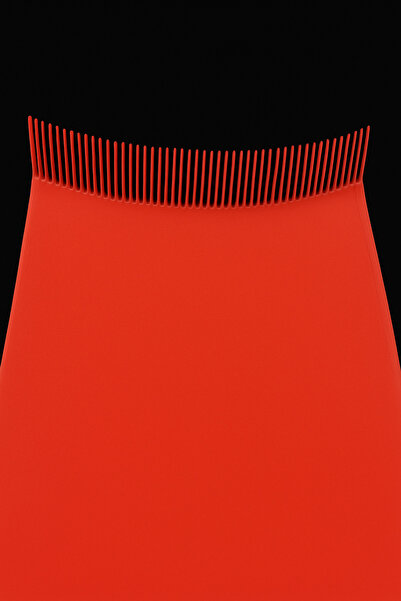 SİMİN KOZMETİK Profosyonel Ombre Balyaj Sombre Röfle Ayırma Tarağı - Boyama Paleti