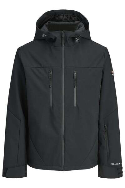 Jack & Jones Erkek Black Beauty Mont Model Kodu: (12284699Black Beau)