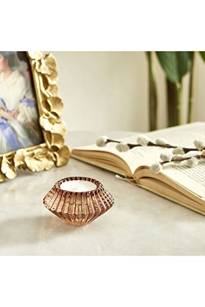 Pemy Store Çift Taraflı Mumluk Amber ADENYA SEPETİ