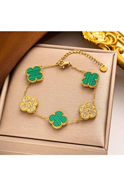 LIGANT Golden Elegant Motion Bracelet