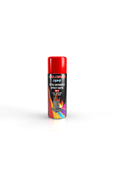 CALDİNİ Yeni Nesil Isıya Dayanıklı Sprey Boya