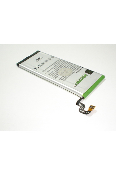 Nostaljik Samsung Galaxy Note 5 Batarya 3.85V 3000MAH